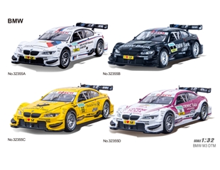 Voiture Miniature BMW M3 DTM (1:32)